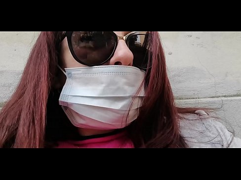 ❤️ Nicoletta ta dauki fansa kan makwabciyarta kuma ta kasance a cikin garejinsa (Keɓewar Italiya ta musamman na Covid19) ❤ Jima'i ❤