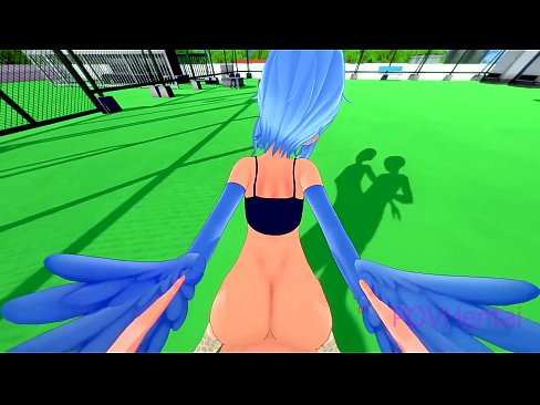❤️ Yarinyar dodo mai Harpy. ❤ Jima'i ❤